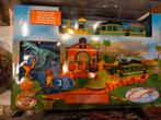 Dino Track Avonturen Set - Trein & Dinosaurussen!, Ophalen of Verzenden, Nieuw, Jongen of Meisje