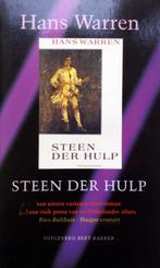 Hans Warren - Steen der hulp, Ophalen of Verzenden, Gelezen, Nederland