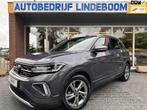 Volkswagen T-Cross 1.0 TSI 115PK DSG R-Line Business ACC IQ, T-Cross, Gebruikt, Zwart, Lichtsensor