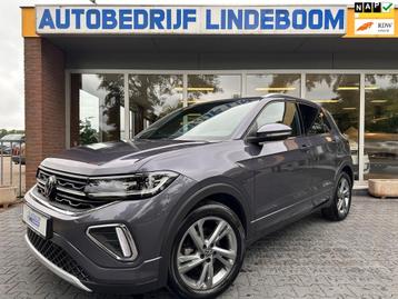 Volkswagen T-Cross 1.0 TSI 115PK DSG R-Line Business ACC IQ  beschikbaar voor biedingen