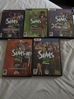 De Sims 2 PC Games - Uitbreidingen, Online, Gebruikt, 1 speler, Ophalen of Verzenden
