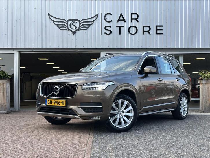 Volvo XC90 2.0 D5 AWD Inscription |LED|VIRTUAL DASH|CAMERA|M, Auto's, Volvo, Bedrijf, Te koop, XC90, 4x4, ABS, Achteruitrijcamera