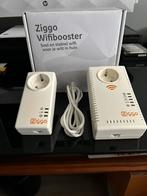 Ziggo Wifiboosters basis set, Ophalen of Verzenden, Zo goed als nieuw