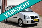Opel Agila 1.2-16V Maxx - NAP - Hoog Zitter - Elektrische ra, Auto's, Opel, Voorwielaandrijving, Gebruikt, 4 cilinders, 1229 cc