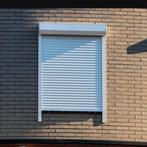 Degalux rolluik elektrische nieuw., Doe-het-zelf en Verbouw, Rolluiken, Ophalen, Zo goed als nieuw