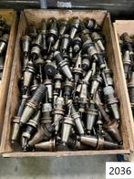 2034. Freeskop / spantang houder / gereedschap houder / SK50, Ophalen, Gebruikt