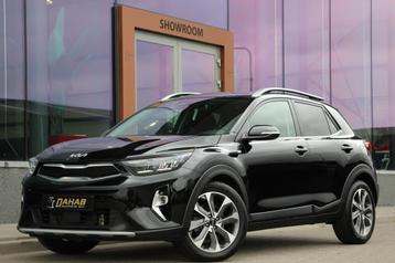 Kia Stonic 1.0 T-GDi Platinum Edition | Schuifdak | Leder |  beschikbaar voor biedingen
