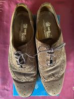 Van Bommel Brogues Tabak Suède Maat 9 G, Kleding | Heren, Schoenen, Van Bomnel, Bruin, Ophalen of Verzenden, Zo goed als nieuw