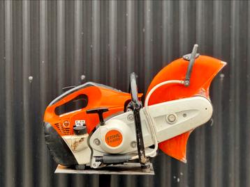 Stihl TS500I TS 500i ts420 bandenzaag doorslijper beschikbaar voor biedingen
