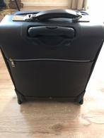 McGregor koffer / handbagage, Ophalen, 50 tot 60 cm, Leer, Zo goed als nieuw