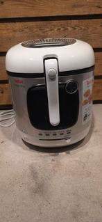 Tefal Mega 2kg Friteuse - Zo goed als nieuw!, Witgoed en Apparatuur, Frituurpannen, 2 tot 3 liter, Ophalen, Zo goed als nieuw