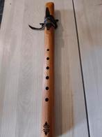 High spirits Indian native flute, Muziek en Instrumenten, Blaasinstrumenten | Blokfluiten, Ophalen of Verzenden, Zo goed als nieuw