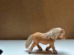Schleich shetlander 302, Verzamelen, Ophalen of Verzenden, Zo goed als nieuw, Paard, Beeldje of Figuurtje