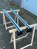 Volvo/ Thule Evo Wingbar dakdrager voor alle nieuwe volvo’s, Ophalen of Verzenden, Zo goed als nieuw