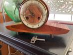 Art Nouveau Klok merk  Kienzle, Ophalen of Verzenden