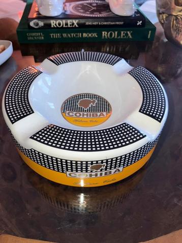 Nieuwe Cohiba sigaren SET aansteker, koker & asbak beschikbaar voor biedingen