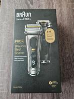 Braun 9 Pro+ Pro + scheerapparaat, Ophalen of Verzenden, Nieuw, Scheren en Epileren
