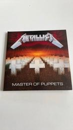 Cd Metallica, master of puppets, Ophalen of Verzenden, Zo goed als nieuw