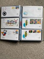 Verzameling Enveloppen Eerste Dag Uitgifte, Postzegels en Munten, Postzegels | Eerstedagenveloppen, Ophalen of Verzenden, Onbeschreven