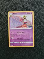 Xatu 033/078 Pokémon Go Pokémon kaart, Ophalen, Zo goed als nieuw, Losse kaart