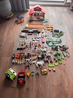 Playmobil Manege, Ophalen, Zo goed als nieuw