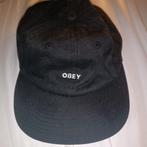 Zwarte Obey Pet - One Size Fits All, Obey, One size fits all, Ophalen of Verzenden, Pet