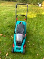 Bosch accu grasmaaier, Tuin en Terras, Ophalen of Verzenden, Zo goed als nieuw