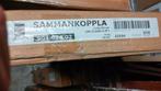 Ikea Sammankoppla roomdivider, Ophalen, Nieuw