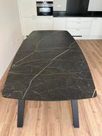 Nieuwe Henders & Hazel Palace Eetkamertafel, Huis en Inrichting, Ophalen, 100 tot 150 cm, Vijf personen of meer, Metaal