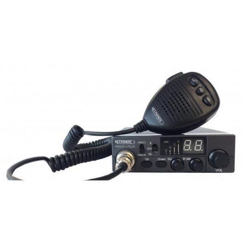 Moonraker MINOR 11 PLUS 12/24V ook voor vrachtwagen geschikt, Telecommunicatie, Zenders en Ontvangers, Nieuw, Zender en Ontvanger