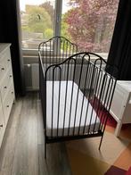 Ledikant babybed ijzer, Kinderen en Baby's, Babywiegjes en Ledikanten, Ophalen, Gebruikt, Ledikant