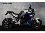 BMW F 900 R Akrapovic - Wilbers, Motorrijbewijs A, Bedrijf, Onbekend, Meer dan 35 kW