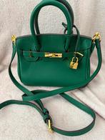 Dames tasje hermes groen nieuw, Sieraden, Tassen en Uiterlijk, Tassen | Damestassen, Ophalen of Verzenden, Nieuw, Groen, Handtas