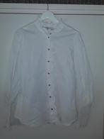 Nukus Witte Blouse Met Kanten Details Maat XXL, Verzenden, Wit, Maat 46/48 (XL) of groter, Nieuw