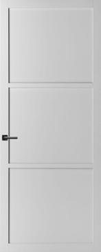 Binnendeur WK6305 63x201,5 Stomp, Ophalen, Minder dan 80 cm, Binnendeur, Zo goed als nieuw