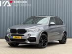 BMW X5 xDrive40e M Sport | Trekhaak | B&O | Pano, Gebruikt, 4 cilinders, Met garantie (alle), Bedrijf