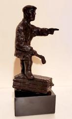 Brons beeld De Griendwerker. Jaap Hartman, Antiek en Kunst, Ophalen of Verzenden