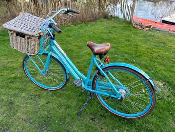 Gazelle diva vrouwenfiets beschikbaar voor biedingen