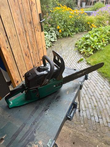 Topcraft Kettingzaag beschikbaar voor biedingen