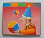 Dirk Bakker.1949-2021.Alkmaar., Ophalen