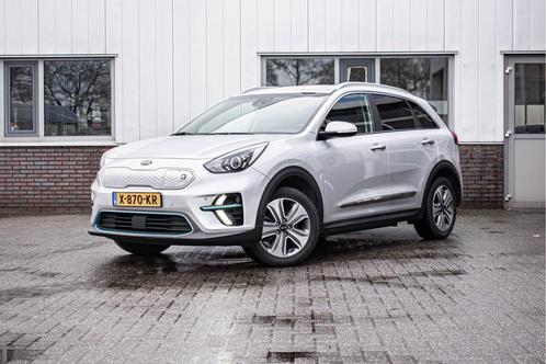 Kia e-Niro DynamicPlusLine 64 kWh | Grote accu | 400km range, Auto's, Kia, Bedrijf, Te koop, Niro, ABS, Achteruitrijcamera, Adaptive Cruise Control