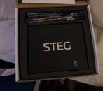 Steg MDSP-10 8 kanaals dsp versterker, Ophalen of Verzenden, Gebruikt