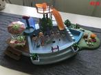 Playmobil Zwembadset, Ophalen, Gebruikt, Complete set