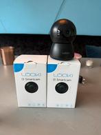 2x Looki I3 indoor beveiligingscamera met 32GB  MEMORY CARD, Audio, Tv en Foto, Videobewaking, Ophalen, Zo goed als nieuw