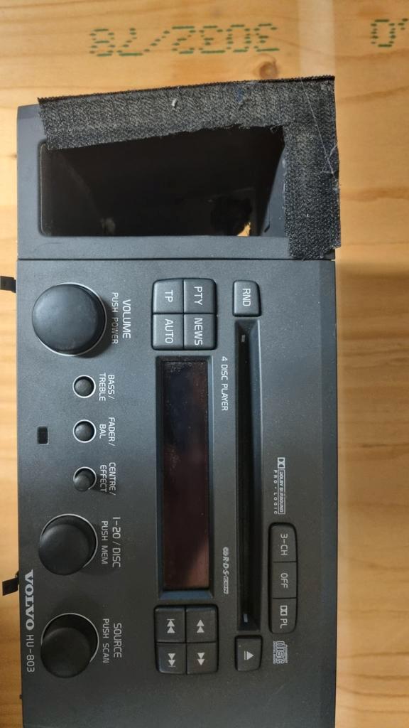 Volvo V70 XC70 P2 Radio Bluetooth Module, Auto diversen, Autoradio's, Ophalen of Verzenden