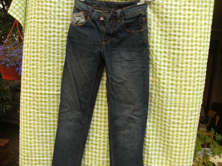Jongensspijkerbroek. Merk: Tumble 'n Dry. Maat 146., Kinderen en Baby's, Kinderkleding | Maat 146, Zo goed als nieuw, Jongen, Broek