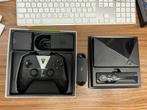 Nvidia Shield TV, Audio, Tv en Foto, Ophalen of Verzenden, Zo goed als nieuw, HDMI, Zonder harde schijf