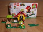 Lego Super Mario Yoshi's Huis - Uitbreidingsset, Ophalen, Zo goed als nieuw, Complete set, Lego