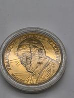 Vaticaan Munt - Paus Franciscus 2013, Ophalen of Verzenden, Goud, Buitenland