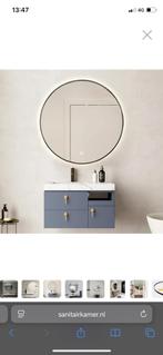 Saniclear spiegel 100cm led licht, Huis en Inrichting, Ophalen, 100 tot 150 cm, 100 tot 150 cm, Nieuw